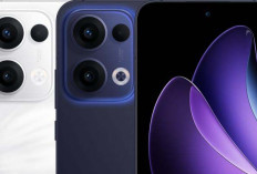 Oppo Reno 13A Resmi Dirilis: Smartphone Canggih dengan Fitur Premium Kelas Menengah