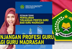 Cair TPG TW I 2025 Guru Madrasah, Segera Pencairan Terakhir 24 Maret Selambat-lambatnya