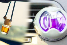 Wangi Vanila dengan 5 Rekomendasi Parfum Mobil Mencari Kenyamanan Berkendara dengan Harga Terjangkau