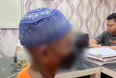 Bertahun-tahun Cabuli Anak Kandung Hingga Hamil 8 Bulan