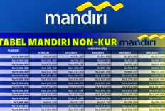 Pinjaman Mandiri Non-KUR 2026! Simak Keunggulan dan Simulasi Cicilannya Disini