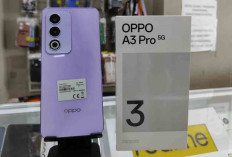 Oppo A3 Pro Tangguh untuk Kebutuhan Sehari-hari
