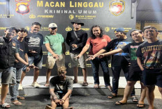 Kecanduan Judol dan Narkoba, Residivis Kasus Narkoba dan Curat di Lubuk Linggau Kembali Ditangkap 