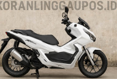 Terbaru 2025 Honda ADV 350 Adventure Makin Canggih Nyaman dengan Fitur dan Performa