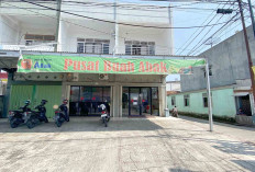 Pusat Buah Abak Lubuk Linggau, Sediakan Aneka Buah dan Sayur Segar