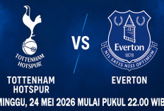 Lolos Degradasi?, Prediksi Tottenham Hotspur vs Everton, Liga Inggris 2025/2026, Pekan ke-38