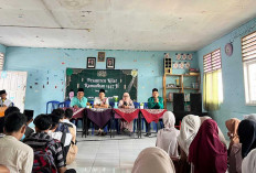 MA Al Muhajirin Tugumulyo Gelar Pesantren Kilat Ramadan, Tanamkan Akhlak di Era Gen Z