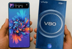 Bocoran Vivo V80 Mulai Terkuak, Punya Kamera AI dan Desain Premium