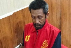 Terbukti Gila, Warga Muratara yang Membunuh Honorer Dinas PUPR Bebas Tuntutan Hanya Jalani Perawatan di RSJ