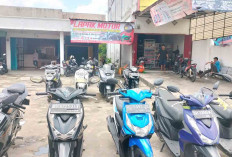Lapak Motor Pusatnya Jual Beli Motor Second di Lubuk Linggau 