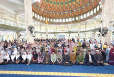 PD IGRA Lubuk Linggau Sukses Gelar Festival Anak Sholeh ke-6, Ratusan Anak Antusias Ikut Lomba 