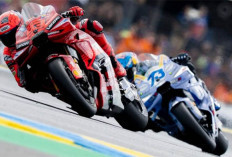 MotoGP Inggris 2025: Preview, Jadwal Lengkap, 23-25 Mei 2025 & Jam Tayang Trans7