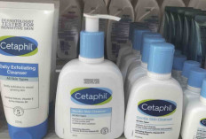 Cetaphil Gentle Skin Cleanser Jadi Andalan Perawatan Kulit Sensitif, Mudah Ditemui di Lubuk Linggau
