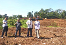 Pemakaman Kedukaan Asri Lubuk Linggau Contoh Konsep San Diego Hills