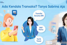 Asisten Virtual BRI Sabrina Dirancang Membantu Nasabah, Begini Cara Menggunakannya