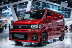 Minivan Serbaguna 2026 Makin Efisien, Pilihan Ideal untuk Usaha dan Keluarga