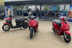3 Motor Listrik VinFast Siap Meluncur di Indonesia, Spek Lebih Tinggi dari Negara Asalnya