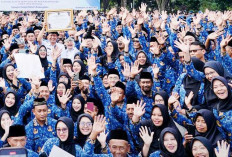 CPNS dan PPPK Ada Tambahan Pembekalan Lagi, BKN Sempaikan Setalah Menerima SPMT 2 Juni 2025 