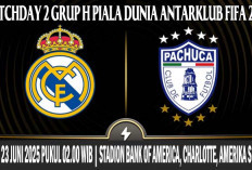 Ajang Pembuktian Xabi Alonso, Prediksi Real Madrid vs Pachuca, Piala Dunia Antarklub FIFA 2025, Live di Mana?