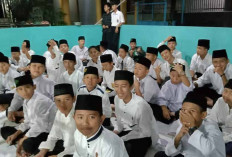 Ponpes Ulul Albab Lubuk Linggau Motivasi Santri Menghafal Al-Quran