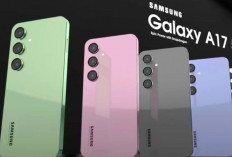 Baru Lagi! HP Samsung Galaxy Series A Hadir dengan A07 dan A17 Terbaru 2025