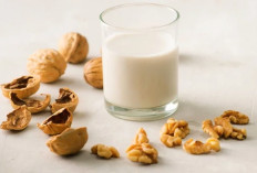 5 Manfaat Susu Kenari yang Jarang Orang Ketahui, Bisa Menurunkan Risiko Jantung