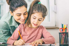 Kiat Bikin Anak Semangat Belajar