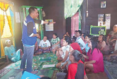 Kemensos Perketat Penyaluran Bansos PKH, Pendamping PKH Sosialisasikan AturanTerbaru