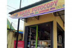 Tiara Foto Copy Linggau, Solusi Lengkap Kebutuhan Fotocopy dan Alat Tulis