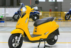 Skutik Listrik VinFast Evo 200: Harga Kompetitif dan Jarak Tempuh Impresif