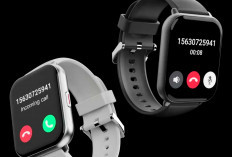 5 Rekomendasi Smartwatch Terbaik dan Termurah di Harga Rp100 Ribuan