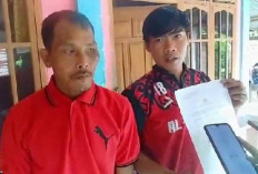 Oknum Anggota Aniaya Lansia, Puluhan Warga Geruduk Polres Muratara