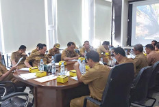 Banyaknya Kerusakan Infrastuktur Akibat Banjir Muratara Dilaporkan ke BNPB, Berharap Bantuan Pemerintah