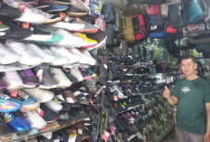 Pedagang Konvensional Semakin Terasa Dampak Dari Maraknya Penjualan Online