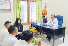 Lapas Narkotika Kelas IIA Muara Beliti Susun SOP Baru untuk Penguatan Sistem Pembinaan Warga Binaan