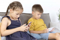 Pentingnya Peran Orang Tua dalam Membatasi Anak Bermain Gadget, Begini Perspektif Psikolog