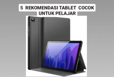 5 Rekomendasi Tablet Unggulan 2024 untuk Pelajar: Performa dan Kualitas Terbaik