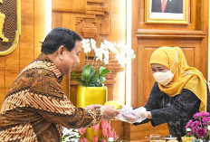 Prabowo Harus Gandeng Khofifah Jika Ingin Menang 