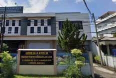 Gereja Kota Lubuk Linggau Lakukan Persiapan Natal dan Tahun Baru 2026, Ini yang Dilakukan