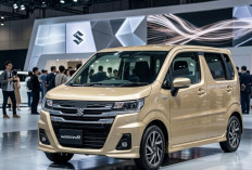 Suzuki Karimun 2026 Muncul Lagi, Kini Lebih Irit dan Bergaya Modern