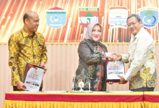 Luar Biasa Kabupaten Musi Rawas Raih Opini WTP 9 Kali Berturut-Turut