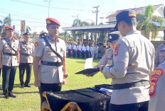 Kasat Res Narkoba Polres Musi Rawas, IPTU Jemmy Amin Gumayel Siap Tegakan Hukum Pidana Narkoba 