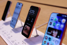 Daftar Harga iPhone 17 Series di iBox Desember 2025