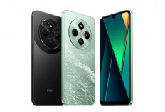 POCO C75, Harga Mulai 1 Jutaan Jadi Pilihan Tepat untuk Pelajar