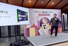 Smart TV Infinix Segera Dirilis, Super Canggih Pakai Android 11