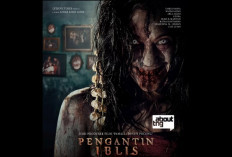 5 Rekomendasi Film Horror Yang Akan Tayang Awal Tahun 2025, Pecinta Film Horror Jangan Sampai Kelewatan