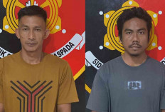 Baru Keluar Penjara Residivis Kasus Narkoba Kembali Ditangkap Kasus Curat dengan Rekannya