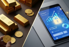 Emas Fisik vs Emas Digital, Mana yang Lebih Cuan?