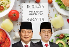 Catat! 5 Fakta Baru Rencana Eksekusi Program Makan Bergizi Gratis Prabowo-Gibran 