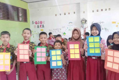 Asah Kreativitas Siswa, SDN 11 Lubuk Linggau Persiapan Gelar Karya P5